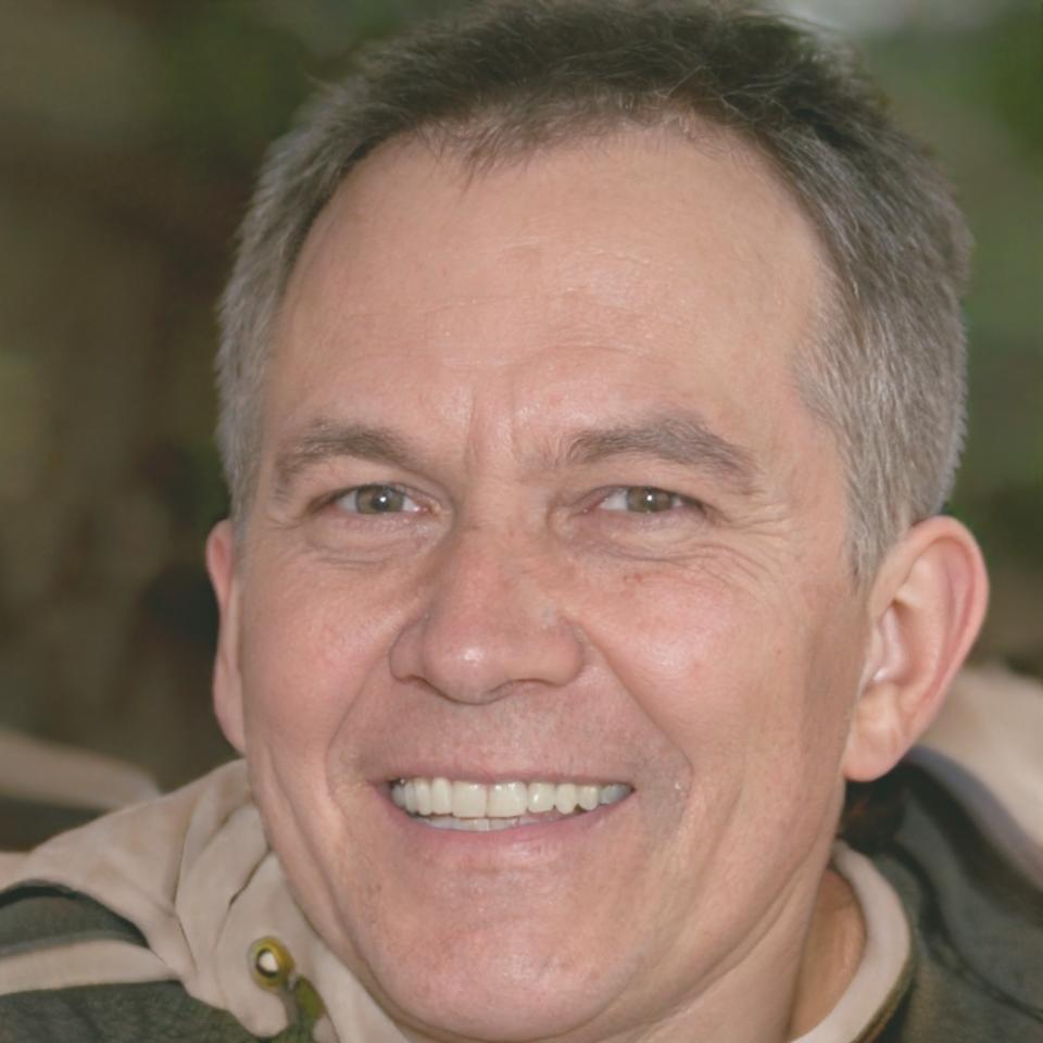 Porträt von Kursabsolvent Thorben Neureiter