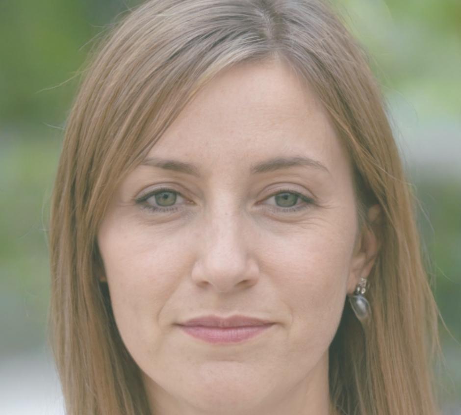 Porträt von Kursabsolventin Marina Scholten-Beck