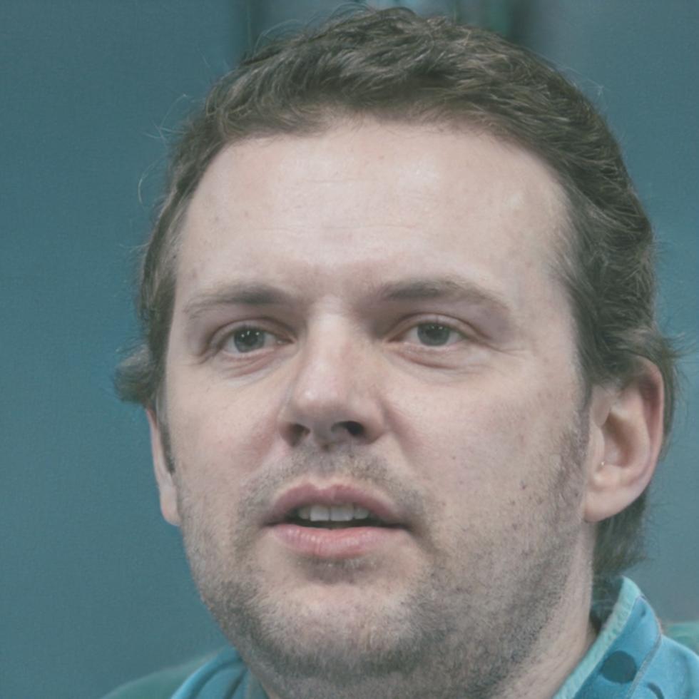 Kursleiter Henrik Zimmermann