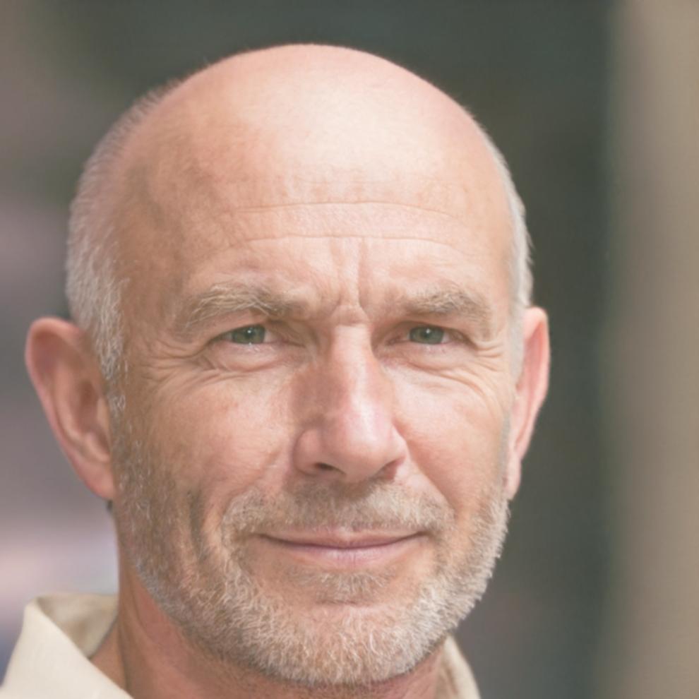 Kursteilnehmer Michael Hoffmann